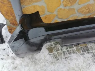 3C9807421 Бампер задний Volkswagen Passat B6 Арт e3383082, вид 6