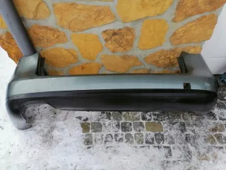 3C9807421 Бампер задний Volkswagen Passat B6 Арт e3383082, вид 8