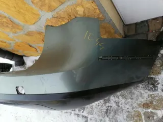 3C9807421 Бампер задний Volkswagen Passat B6 Арт e3383082, вид 9