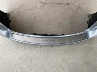1111212 Бампер задний Mazda 6 3 Арт e3390187, вид 5