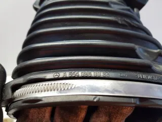 A6540980083 A6540901200 Гофра инжектора Mercedes E W213 Арт e3399960, вид 3