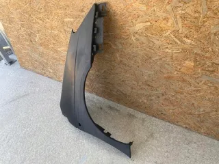 11120909092112 Крыло переднее правое Renault Scenic 3 Арт e3407474, вид 3