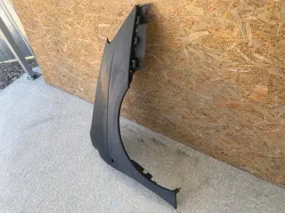 11120909092112 Крыло переднее правое Renault Scenic 3 Арт e3407474, вид 4
