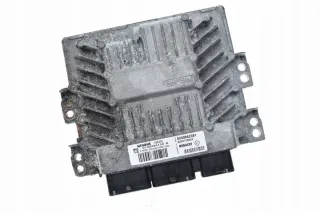 S122326133A 8200882381 8200726923 Блок управления двигателем Renault Laguna 3 Арт e3443139, вид 1