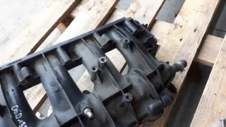 06D133185L Коллектор впускной Audi A6 C6 (S6,RS6) Арт e3446839, вид 2