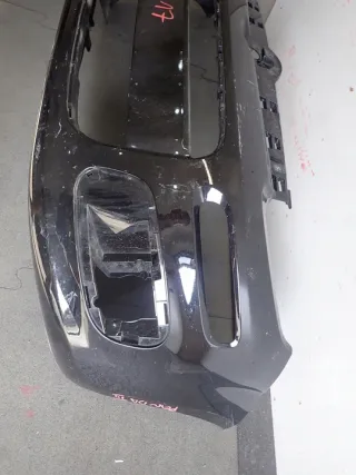  Бампер передний Fiat Panda 3 Арт e3463647, вид 2