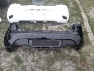  Бампер задний Renault Clio 4 Арт e3466496, вид 1