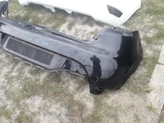  Бампер задний Renault Clio 4 Арт e3466496, вид 4