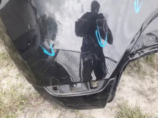  Бампер задний Renault Clio 4 Арт e3466496, вид 5