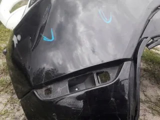  Бампер задний Renault Clio 4 Арт e3466496, вид 6