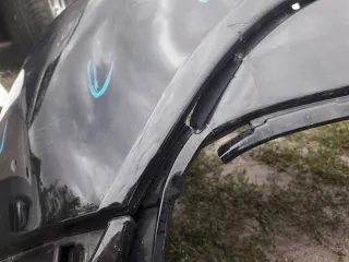  Бампер задний Renault Clio 4 Арт e3466496, вид 7