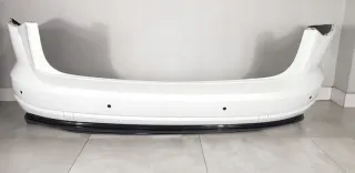 760807421A 760807568E Бампер задний Volkswagen Touareg 3 Арт e3469104, вид 1