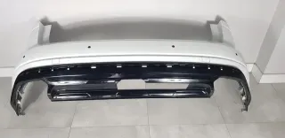 760807421A 760807568E Бампер задний Volkswagen Touareg 3 Арт e3469104, вид 2