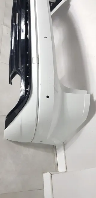 760807421A 760807568E Бампер задний Volkswagen Touareg 3 Арт e3469104, вид 5