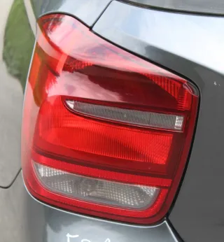  Фонарь задний левый BMW 1 F20/F21 Арт e3479375, вид 1