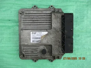 51766999 Блок управления двигателем Fiat Panda 2 Арт e3497962, вид 1