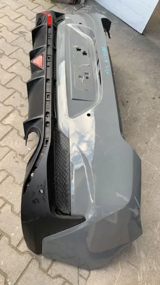 86600S0770 Бампер задний Hyundai i30 FD Арт e3498808, вид 3
