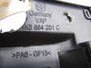 1K5864251C Подлокотник Volkswagen Golf 6 Арт e3503042, вид 4