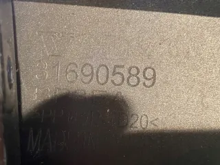 31690589 Бампер передний Volvo S60 3 Арт e3505220, вид 12