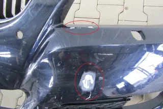 7143745 Бампер передний BMW 3 E90/E91/E92/E93 Арт e3537832, вид 5