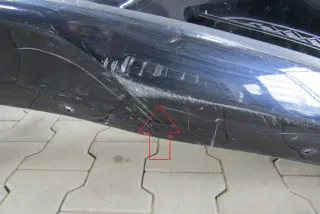 7143745 Бампер передний BMW 3 E90/E91/E92/E93 Арт e3537832, вид 6