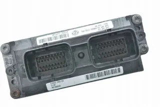 46760606 Блок управления двигателем Fiat Punto 2 Арт e3561901, вид 1