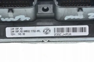 46760606 Блок управления двигателем Fiat Punto 2 Арт e3561901, вид 2