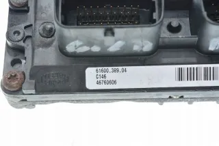 46760606 Блок управления двигателем Fiat Punto 2 Арт e3561901, вид 3