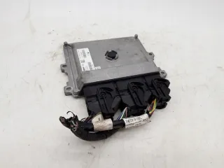 237102928R Блок управления двигателем Renault Clio 4 Арт e3563588, вид 1