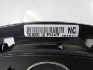 13216660 Щиток приборов (приборная панель) Opel Astra H Арт e3566747, вид 2
