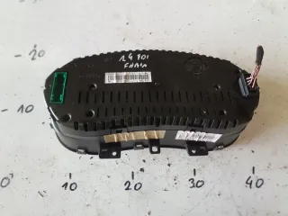 5J0920910C Щиток приборов (приборная панель) Skoda Fabia 2 Арт e3567464, вид 2