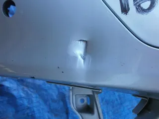 39052730 Бампер передний Opel Astra K Арт e3595292, вид 4