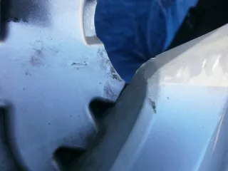 39052730 Бампер передний Opel Astra K Арт e3595292, вид 5