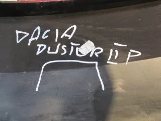 620221776R Бампер передний Dacia Duster 2 Арт e3619640, вид 14