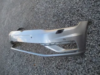 2016R-> 5G0807221F Бампер передний Volkswagen Golf 7 Арт e3625575, вид 3