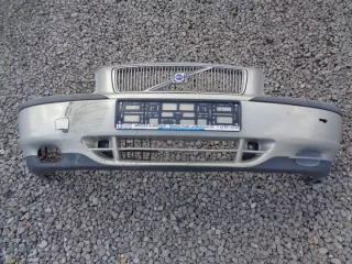 443-46 09154851 Бампер передний Volvo S80 1 Арт e3626705, вид 1