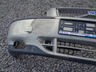 443-46 09154851 Бампер передний Volvo S80 1 Арт e3626705, вид 3