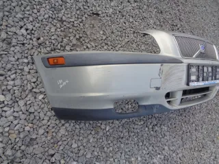 443-46 09154851 Бампер передний Volvo S80 1 Арт e3626705, вид 4