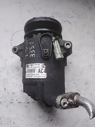 13297442 Компрессор кондиционера Opel Astra H Арт e3627440, вид 2