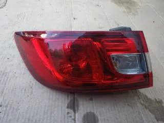  Фонарь задний левый Renault Clio 4 Арт e3640675, вид 1