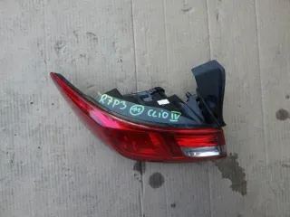  Фонарь задний левый Renault Clio 4 Арт e3640675, вид 4