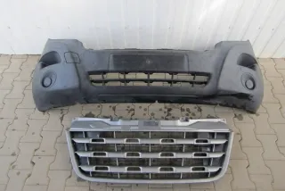 620220006R Бампер передний Renault Master 3 Арт e3643444, вид 1
