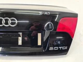  Крышка багажника (дверь 3-5) Audi A4 B7 Арт e3652753, вид 3