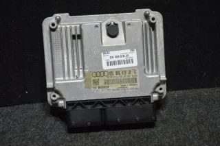 03L906018JR Блок управления двигателем Audi A4 B8 Арт e3659624, вид 1