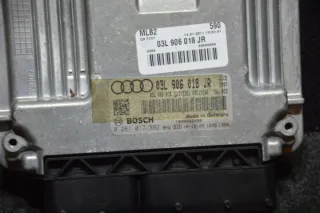 03L906018JR Блок управления двигателем Audi A4 B8 Арт e3659624, вид 2
