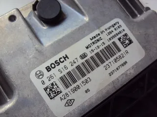 237105821R 231A04166R 284B13375R 248215793R Блок управления двигателем Renault Twingo 3 Арт e3664394, вид 8