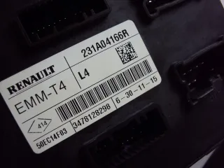 237105821R 231A04166R 284B13375R 248215793R Блок управления двигателем Renault Twingo 3 Арт e3664394, вид 9