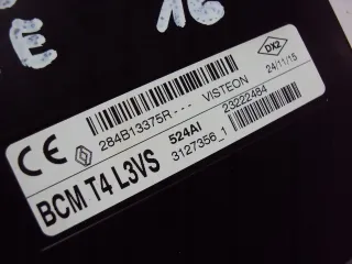 237105821R 231A04166R 284B13375R 248215793R Блок управления двигателем Renault Twingo 3 Арт e3664394, вид 10