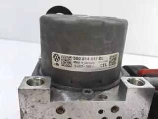 5Q0614517DL Блок ABS Volkswagen T-Roc Арт e3675217, вид 3