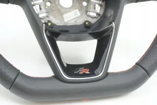 575419091H Руль Seat Ibiza 5 Арт e3676890, вид 2